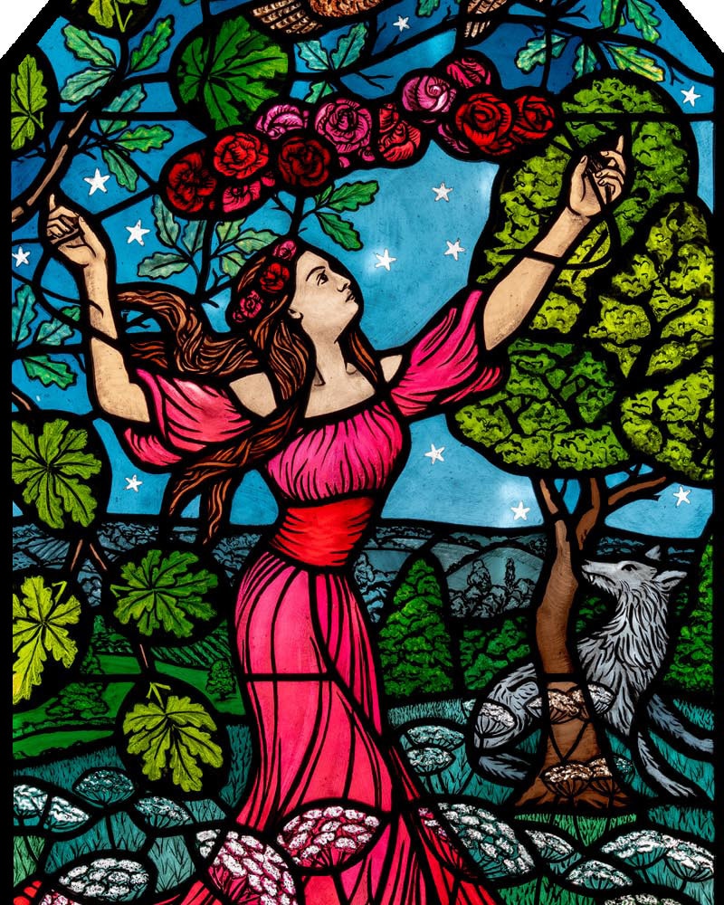 The Lady of Chinthurst